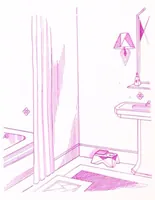 An illustration from How to achieve color harmony in your home. (1930)