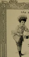An illustration from How to advertise, a guide to designing, laying out, and composing advertisements (1917)