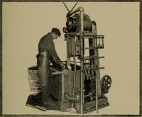 An illustration from How to advertise, a guide to designing, laying out, and composing advertisements (1917)