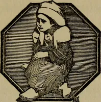 An illustration from How to advertise, a guide to designing, laying out, and composing advertisements (1917)