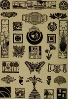 An illustration from How to advertise, a guide to designing, laying out, and composing advertisements (1917)