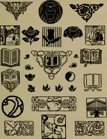 An illustration from How to advertise, a guide to designing, laying out, and composing advertisements (1917)