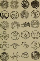 An illustration from How to advertise, a guide to designing, laying out, and composing advertisements (1917)