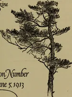 An illustration from How to advertise, a guide to designing, laying out, and composing advertisements (1917)