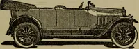 An illustration from How to advertise, a guide to designing, laying out, and composing advertisements (1917)