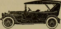 An illustration from How to advertise, a guide to designing, laying out, and composing advertisements (1917)