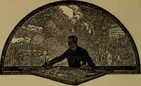An illustration from How to advertise, a guide to designing, laying out, and composing advertisements (1917)