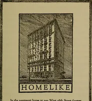 An illustration from How to advertise, a guide to designing, laying out, and composing advertisements (1917)