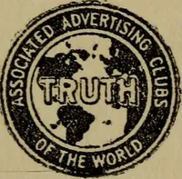 An illustration from How to advertise, a guide to designing, laying out, and composing advertisements (1917)
