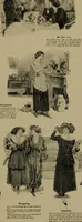 An illustration from How to advertise, a guide to designing, laying out, and composing advertisements (1917)