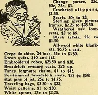 Picture 87 of 426 from How to advertise a retail store, including mail order advertising and general advertising; a complete comprehensive manual for promoting publicity (1908), leaf 106