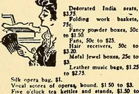Picture 92 of 426 from How to advertise a retail store, including mail order advertising and general advertising; a complete comprehensive manual for promoting publicity (1908), leaf 106