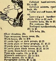 Picture 94 of 426 from How to advertise a retail store, including mail order advertising and general advertising; a complete comprehensive manual for promoting publicity (1908), leaf 106