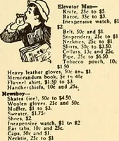 Picture 95 of 426 from How to advertise a retail store, including mail order advertising and general advertising; a complete comprehensive manual for promoting publicity (1908), leaf 106