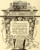 Picture 106 of 426 from How to advertise a retail store, including mail order advertising and general advertising; a complete comprehensive manual for promoting publicity (1908), leaf 149