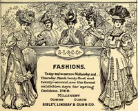 Picture 114 of 426 from How to advertise a retail store, including mail order advertising and general advertising; a complete comprehensive manual for promoting publicity (1908), leaf 158