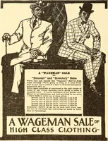 Picture 124 of 426 from How to advertise a retail store, including mail order advertising and general advertising; a complete comprehensive manual for promoting publicity (1908), leaf 225
