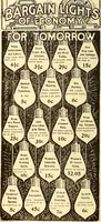 Picture 138 of 426 from How to advertise a retail store, including mail order advertising and general advertising; a complete comprehensive manual for promoting publicity (1908), leaf 247