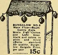 Picture 141 of 426 from How to advertise a retail store, including mail order advertising and general advertising; a complete comprehensive manual for promoting publicity (1908), leaf 252