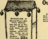 Picture 143 of 426 from How to advertise a retail store, including mail order advertising and general advertising; a complete comprehensive manual for promoting publicity (1908), leaf 252
