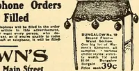Picture 145 of 426 from How to advertise a retail store, including mail order advertising and general advertising; a complete comprehensive manual for promoting publicity (1908), leaf 252