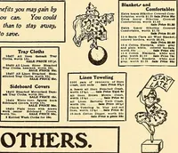 Picture 148 of 426 from How to advertise a retail store, including mail order advertising and general advertising; a complete comprehensive manual for promoting publicity (1908), leaf 256