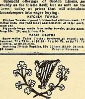 Picture 149 of 426 from How to advertise a retail store, including mail order advertising and general advertising; a complete comprehensive manual for promoting publicity (1908), leaf 258