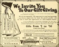Picture 150 of 426 from How to advertise a retail store, including mail order advertising and general advertising; a complete comprehensive manual for promoting publicity (1908), leaf 259