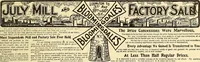 Picture 151 of 426 from How to advertise a retail store, including mail order advertising and general advertising; a complete comprehensive manual for promoting publicity (1908), leaf 260