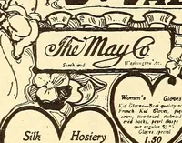 Picture 160 of 426 from How to advertise a retail store, including mail order advertising and general advertising; a complete comprehensive manual for promoting publicity (1908), leaf 263