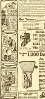 An illustration from How to advertise a retail store, including mail order advertising and general advertising; a complete comprehensive manual for promoting publicity (1908)