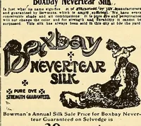 Picture 169 of 426 from How to advertise a retail store, including mail order advertising and general advertising; a complete comprehensive manual for promoting publicity (1908), leaf 270
