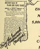Picture 170 of 426 from How to advertise a retail store, including mail order advertising and general advertising; a complete comprehensive manual for promoting publicity (1908), leaf 272