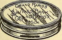 Picture 184 of 426 from How to advertise a retail store, including mail order advertising and general advertising; a complete comprehensive manual for promoting publicity (1908), leaf 282
