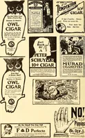 Picture 192 of 426 from How to advertise a retail store, including mail order advertising and general advertising; a complete comprehensive manual for promoting publicity (1908), leaf 287