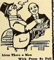 Picture 195 of 426 from How to advertise a retail store, including mail order advertising and general advertising; a complete comprehensive manual for promoting publicity (1908), leaf 288
