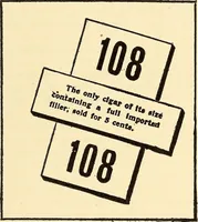Picture 196 of 426 from How to advertise a retail store, including mail order advertising and general advertising; a complete comprehensive manual for promoting publicity (1908), leaf 288