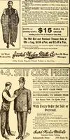 Picture 207 of 426 from How to advertise a retail store, including mail order advertising and general advertising; a complete comprehensive manual for promoting publicity (1908), leaf 293
