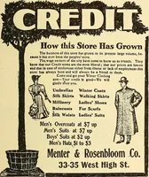 Picture 208 of 426 from How to advertise a retail store, including mail order advertising and general advertising; a complete comprehensive manual for promoting publicity (1908), leaf 294
