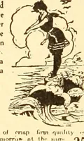 An illustration from How to advertise a retail store, including mail order advertising and general advertising; a complete comprehensive manual for promoting publicity (1908)
