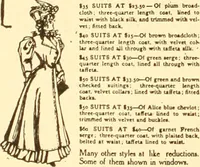 Picture 233 of 426 from How to advertise a retail store, including mail order advertising and general advertising; a complete comprehensive manual for promoting publicity (1908), leaf 307