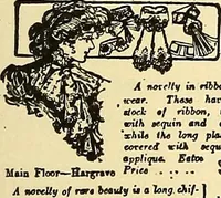 Picture 242 of 426 from How to advertise a retail store, including mail order advertising and general advertising; a complete comprehensive manual for promoting publicity (1908), leaf 310