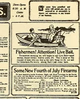 Picture 255 of 426 from How to advertise a retail store, including mail order advertising and general advertising; a complete comprehensive manual for promoting publicity (1908), leaf 316