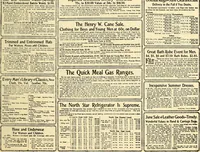 Picture 256 of 426 from How to advertise a retail store, including mail order advertising and general advertising; a complete comprehensive manual for promoting publicity (1908), leaf 316