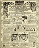 Picture 258 of 426 from How to advertise a retail store, including mail order advertising and general advertising; a complete comprehensive manual for promoting publicity (1908), leaf 318