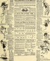 An illustration from How to advertise a retail store, including mail order advertising and general advertising; a complete comprehensive manual for promoting publicity (1908)