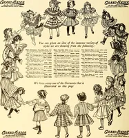 Picture 262 of 426 from How to advertise a retail store, including mail order advertising and general advertising; a complete comprehensive manual for promoting publicity (1908), leaf 321