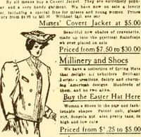 Picture 268 of 426 from How to advertise a retail store, including mail order advertising and general advertising; a complete comprehensive manual for promoting publicity (1908), leaf 323