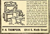 Picture 292 of 426 from How to advertise a retail store, including mail order advertising and general advertising; a complete comprehensive manual for promoting publicity (1908), leaf 333