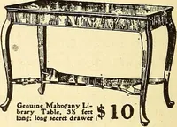 Picture 298 of 426 from How to advertise a retail store, including mail order advertising and general advertising; a complete comprehensive manual for promoting publicity (1908), leaf 335